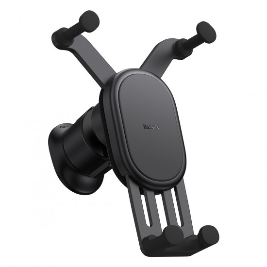 Baseus Stable Series 15W Wireless Charger Car Mount Air Vent black