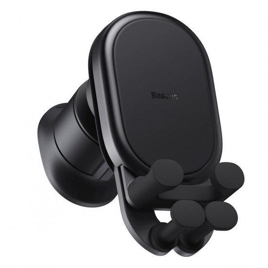 Baseus Stable Series 15W Wireless Charger Car Mount Air Vent black