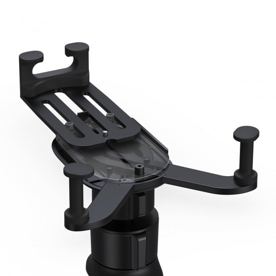 Baseus Stable Series 15W Wireless Charger Car Mount Air Vent black