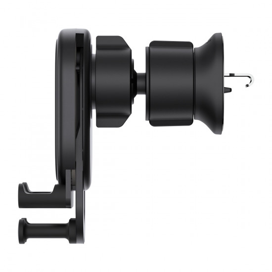 Baseus Stable Series 15W Wireless Charger Car Mount Air Vent black