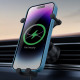 Baseus Stable Series 15W Wireless Charger Car Mount Air Vent black