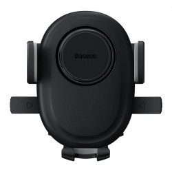 Baseus UltraControl Lite Series Car Mount Holder (black)