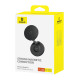 Baseus MagPro adhesive phone holder black