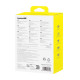 Baseus MagPro adhesive phone holder black