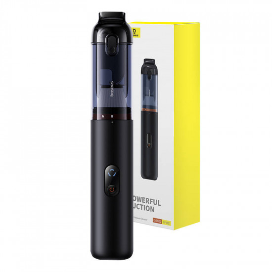 Baseus A5 16000Pa wireless car hoover black