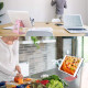 Techsuit  Desk Holder (Z4a)  Folding Feature, for Phone, Tablet, max 8@quot@  Black