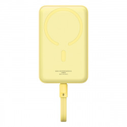 Baseus Magnetic Mini Power Bank 10000mAh 30W USB-C with MagSafe wireless charging + built-in USB-C cable