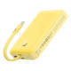 Baseus Magnetic Mini Power Bank 10000mAh 30W USB-C with MagSafe wireless charging + built-in USB-C cable