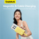 Baseus Magnetic Mini Power Bank 10000mAh 30W USB-C with MagSafe wireless charging + built-in USB-C cable