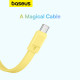 Baseus Magnetic Mini Power Bank 10000mAh 30W USB-C with MagSafe wireless charging + built-in USB-C cable