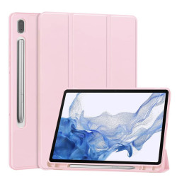 Techsuit  Flex Trifold  Samsung Galaxy Tab S9 Ultra  Pink