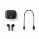 Anker Wireless Earbuds SoundCore K20i (A3994G21) Bluetooth 5.3, Dual Mic, Noise Cancellation, IPX5 White Anker Wireless Earbuds SoundCore K20i (A3994G21) Bluetooth 5.3, Dual Mic, Noise Cancellation, IPX5 White