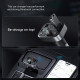 Baseus  FM Modulator and Car Charger S 09 Pro (C10762200113 00)  2x USB, Type C, Bluetooth 5.3, Digital Display  Black