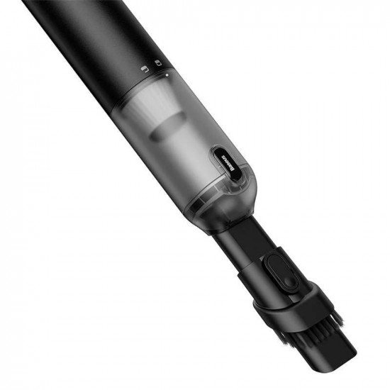 Baseus Cordless Car Vacuum Cleaner A3 Lite (C30438700113 Z1) 12000Pa, 100W Black Baseus Cordless Car Vacuum Cleaner A3 Lite (C30438700113 Z1) 12000Pa, 100W Black