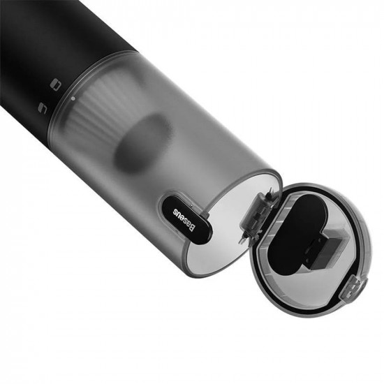 Baseus Cordless Car Vacuum Cleaner A3 Lite (C30438700113 Z1) 12000Pa, 100W Black Baseus Cordless Car Vacuum Cleaner A3 Lite (C30438700113 Z1) 12000Pa, 100W Black