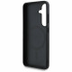 Guess Case Leather 4G Colored Ring Classic Logo MagSafe Samsung Galaxy S25 brown