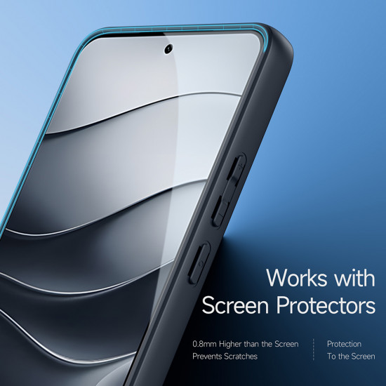 Dux Ducis  Aimo Series  Xiaomi Redmi Note 14 5G  Black