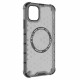Techsuit  HoneyComb Shield MagSafe  iPhone 11  Black