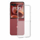 Techsuit Clear Silicone Motorola Razr 60 Ultra Transparent Techsuit Clear Silicone Motorola Razr 60 Ultra Transparent