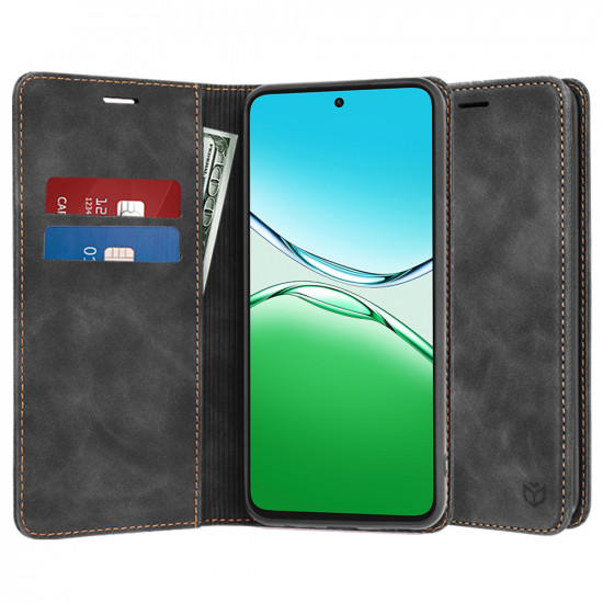 Techsuit  Confy Cover  Oppo A5 Pro 4G / A5 Pro 5G  Black