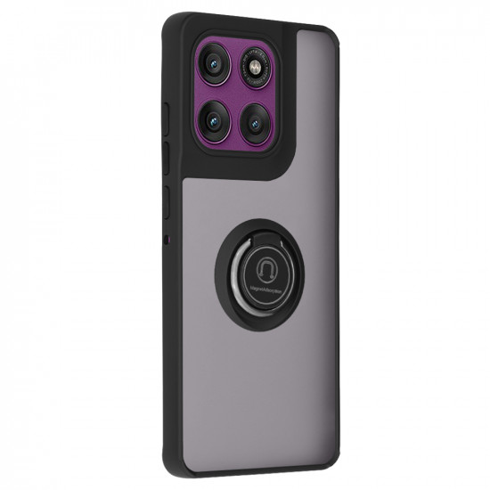 Techsuit Glinth Motorola Edge 60 Pro Black Techsuit Glinth Motorola Edge 60 Pro Black