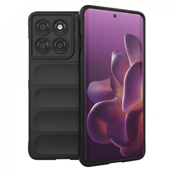 Techsuit  Magic Shield  Motorola Edge 60 Pro  Black
