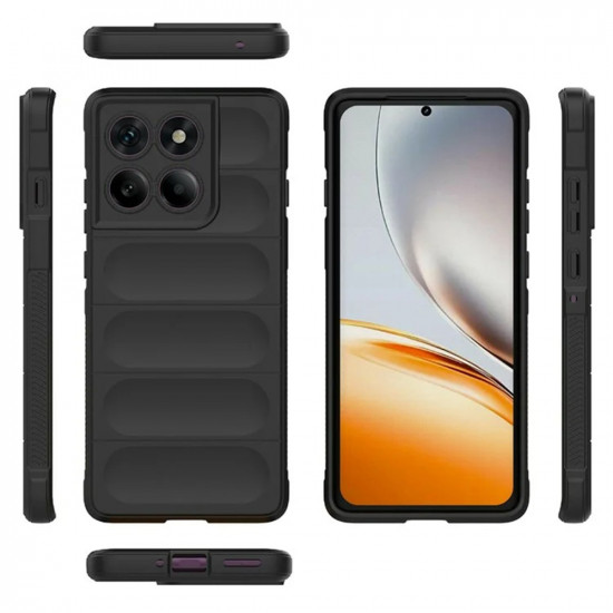Techsuit  Magic Shield  Motorola Edge 60 Pro  Black