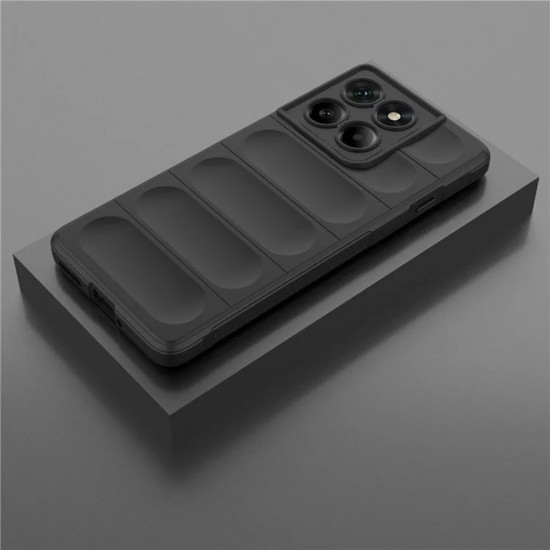 Techsuit  Magic Shield  Motorola Edge 60 Pro  Black