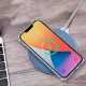 Techsuit  Shockproof Clear Silicone MagSafe  Honor 400  Clear