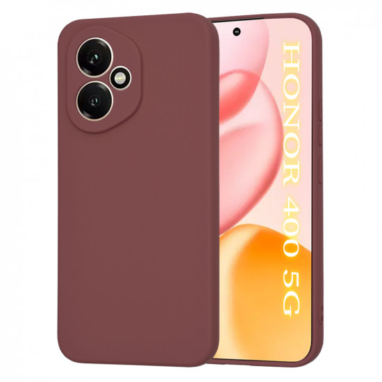 Techsuit  SoftFlex  Honor 400  Plum Red