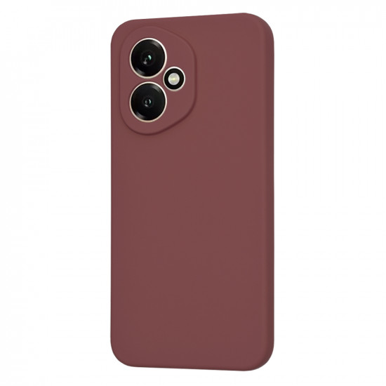 Techsuit  SoftFlex  Honor 400  Plum Red