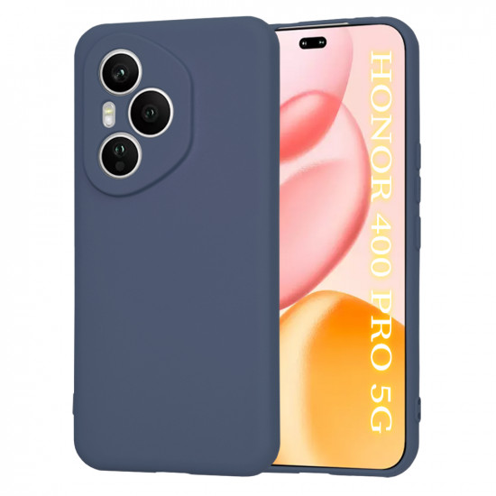 Techsuit  SoftFlex  Honor 400 Pro  Navy Blue