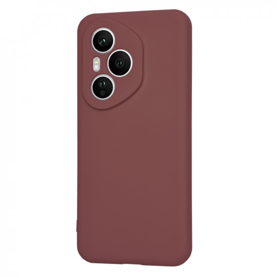 Techsuit  SoftFlex  Honor 400 Pro  Plum Red