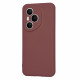 Techsuit  SoftFlex  Honor 400 Pro  Plum Red