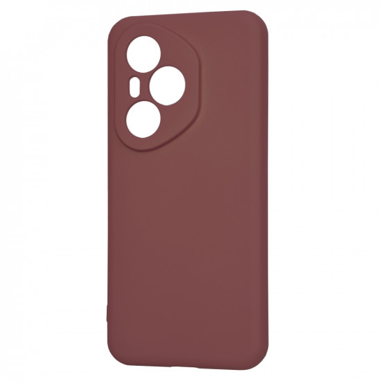 Techsuit  SoftFlex  Honor 400 Pro  Plum Red