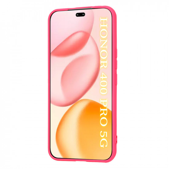 Techsuit  SoftFlex  Honor 400 Pro  Hot Pink