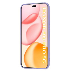 Techsuit  SoftFlex  Honor 400 Pro  Light Purple