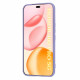 Techsuit  SoftFlex  Honor 400 Pro  Light Purple