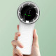 Techsuit Premium Mini Hand Fan (A8) with LED Digital Display, USB C Rechargeable, 5 Wind Speeds, 3600mAh Green Techsuit Premium Mini Hand Fan (A8) with LED Digital Display, USB C Rechargeable, 5 Wind Speeds, 3600mAh Green