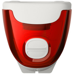 Stand Spigen Classic C1 for Apple Watch red