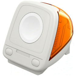 Stand Spigen Classic C1 for Apple Watch orange