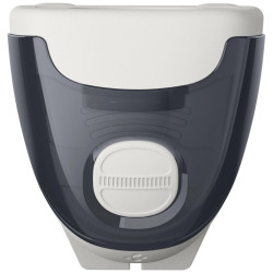 Stand Spigen Classic C1 for Apple Watch gray