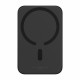 Baseus  Power Bank Mini Air (P10059002113 00)  Type C, MagSafe Charging, 20W, 6000mAh, with Cable Type C, 30cm  Black