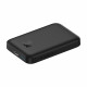 Baseus  Power Bank Mini Air (P10059002113 00)  Type C, MagSafe Charging, 20W, 6000mAh, with Cable Type C, 30cm  Black