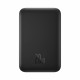 Baseus  Power Bank Mini Air (P10059002113 00)  Type C, MagSafe Charging, 20W, 6000mAh, with Cable Type C, 30cm  Black