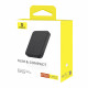 Baseus  Power Bank Mini Air (P10059002113 00)  Type C, MagSafe Charging, 20W, 6000mAh, with Cable Type C, 30cm  Black