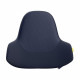 Baseus  Lumbar Pillow PrimeTrip VH1 (C20069000121 00)  for Travelling, Breathable Car Lumbar Support Pillow  Cosmic Black