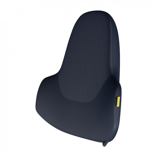 Baseus  Lumbar Pillow PrimeTrip VH1 (C20069000121 00)  for Travelling, Breathable Car Lumbar Support Pillow  Cosmic Black
