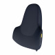 Baseus  Lumbar Pillow PrimeTrip VH1 (C20069000121 00)  for Travelling, Breathable Car Lumbar Support Pillow  Cosmic Black