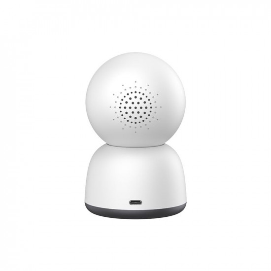 Baseus  Indoor Camera Security P1 Lite (S0TV002132)  2K, 3MP, Type C, Two way Talk, Night Vision, Digital Zoom  White